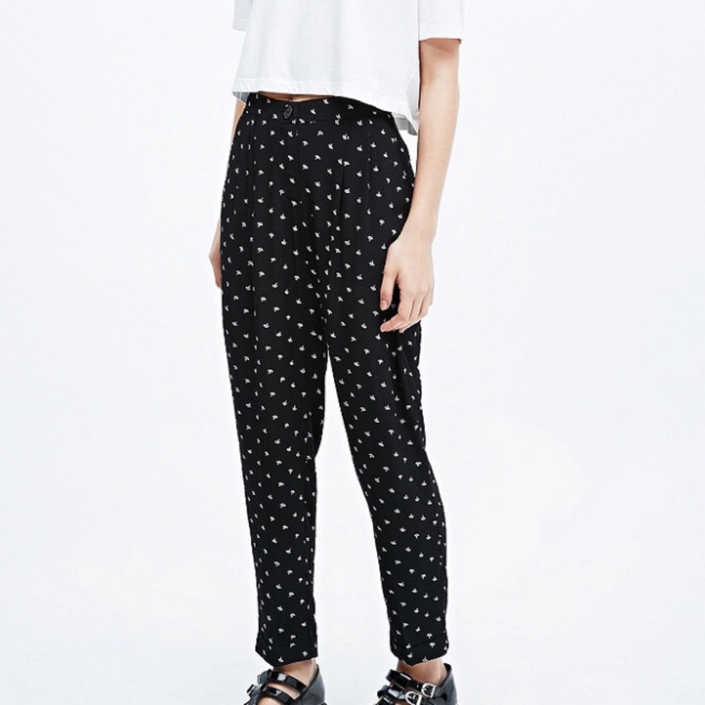 Urban Outfitters Cooperative Dandelion Pants